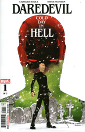 Daredevil: Cold day in Hell -1- Issue #1