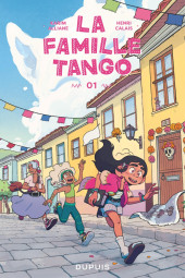 La famille Tango -1- Tome 1