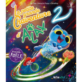 Ajax -HS2- La petite grande Chaventure d'Ajax 2