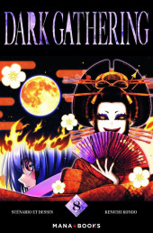 Dark Gathering -8- Tome 8