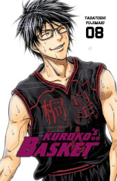 Kuroko's Basket (Dunk Edition) -8- Tome 8