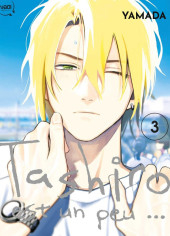 Tashiro est un peu... -3- Tome 3