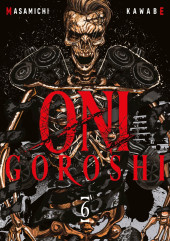 Oni goroshi -6- Tome 6