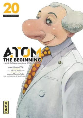 Atom The Beginning -20- Tome 20