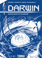 Darwin (Masiero/Piccatto) -3- Richiami di sangue