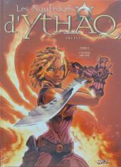 Les naufragés d'Ythaq -5a2008- L'ultime arcane
