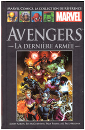 Marvel Comics : La collection (Hachette) -264224- Avengers - La Dernière Armée