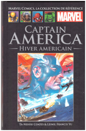 Marvel Comics : La collection (Hachette) -265228- Captain America - Hiver Americain