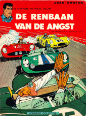 Michel Vaillant (en néerlandais) -3a1963- De renbaan van de angst