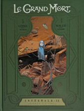 Le grand Mort -a2022- Intégrale II - Tome V à VIII