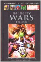 Marvel Comics : La collection (Hachette) -266230- Infinity Wars - Prélude