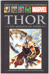 Marvel Comics : La collection (Hachette) -267226- Thor - Un Mariage en Enfer