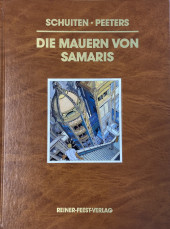Les cités obscures -1TT All- Die Mauern von Samaris