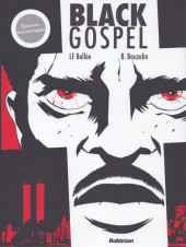 Black Gospel - Tome HC