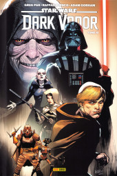 Star Wars - Dark Vador (Panini Comics - 100% Star Wars - 2020) -10- Fantôme
