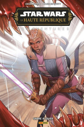 Star Wars - La Haute République - Les Aventures (2024) -3- Sabre à louer