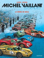 Michel Vaillant - Légendes -4- La course du siècle