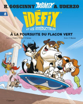 Idéfix et les Irréductibles -8- À la poursuite du flacon vert