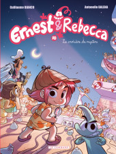 Ernest & Rebecca -10- La croisière du mystère