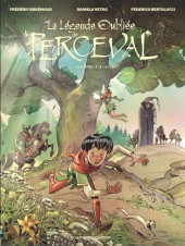 La légende Oubliée de Perceval -2- Tome 2