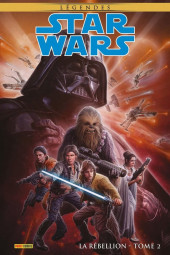 Star Wars - La Rébellion -2VC- Tome 2