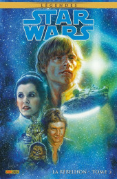 Star Wars - La Rébellion -2- Tome 2