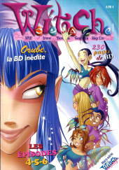 W.I.T.C.H. (Hors-Série) -2005/04- Le pouvoir du feu