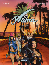 Pluma -2- Santa Pluma