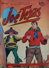 Joé Texas -33- Numéro 33
