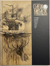 Corbeyran's Classic Fantastic -1- Les classiques du Fantastique