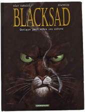 Blacksad -1a2001- Quelque part entre les ombres