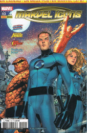 Marvel Icons (Marvel France - 2005) -10- Evasion ! (6)