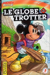 Mickey Parade - Le globe trotter -2- tome 2