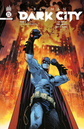 Batman - Dark City -6- Cité mourante