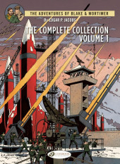 Blake and Mortimer (The Adventures of) -Int1- The complete version (vol 1)