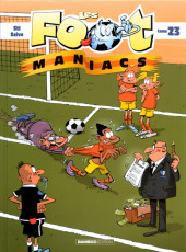 Les foot-maniacs -23- Tome 23