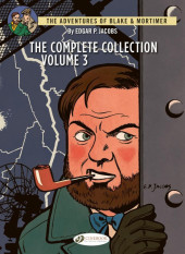 Blake and Mortimer (The Adventures of) -Int3- The complete version (vol 3)