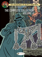 Blake and Mortimer (The Adventures of) -Int4- The complete version (vol 4)
