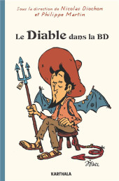 (DOC) Études et essais divers -2023/12- Le diable dans la BD