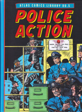 Atlas Comics Library (2023) -5- Police Action