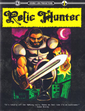 Relic Hunter (2025) -1- Issue #1