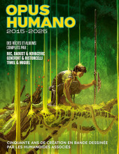 Opus Humano (Mook) -5- 2015-2025