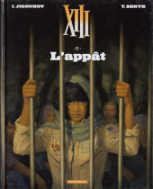XIII -21a2022- L'appât