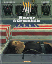 XIII -22a2023- Retour à Greenfalls