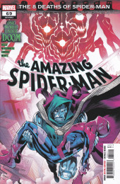 The amazing Spider-Man Vol.6 (2022) -69- Issue #69