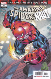 The amazing Spider-Man Vol.6 (2022) -70- Issue #70