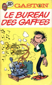Gaston (Poche) -3a1990- Le Bureau des gaffes