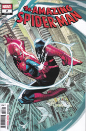 The amazing Spider-Man Vol.7 (2025) -2- Issue #2