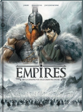 Empires -3- La compagnie de la croix blanche