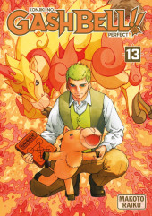 Gash bell !! (Perfect Edition) -13- Tome 13